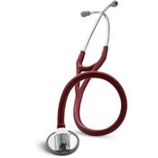 Littmann Master Cardiology + Free Engraving Burgundy 2163 image