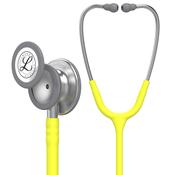 Littmann Classic III + Free Engraving - Lemon Lime 5839 Stethoscope