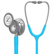 Littmann Classic III + Free Engraving - Turquoise 5835 Stethoscope