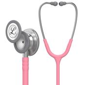 Littmann Classic III + Free Engraving - Pearl Pink 5633 Stethoscope image