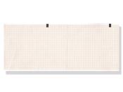 ECG Thermal Paper 108x140mm x 200s Pack - Orange Grid