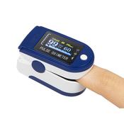 Fingertip Pulse Oximeter &amp; Lanyard image