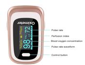 Finger Tip Pulse Oximeter &amp; Lanyard