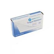 Tongue Depressors (100) Wooden Single-Use image