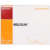 Melolin Smith &amp; Nephew  10 x 10 cm, 10 Pcs. image