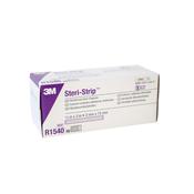 Skin Closure Strips (50) 3M Steri  (Reinforced) 3mm x 75mm image