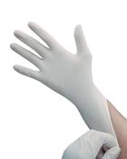 Gloves Latex (100) Small - White image