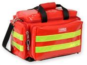 Smart Emergency Bag PVC Coated Red