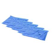 Aprons (200) Blue Disposable (Flat Pack) image
