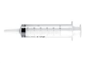 INJ/LIGHT Syringes 60ml 3 Pieces Without Needle Catheter Tip (20) image