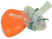 CPR Mask- Pocket Resuscitator image