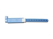 ID Bracelet Adult Blue (100)