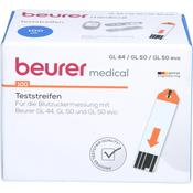 Blood Glucose Test Strips For Beurer G144 (50) image