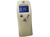 Alcohol Tester - with display:  Battery: 3 x 1.5 V AAA batteries (not included) see code 32200 image