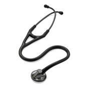 Littmann Master Cardiology + Free Engraving  Black With Smoke Chestpiece 2176