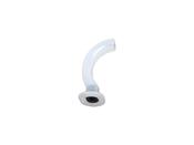 Guedel Airway - Various Sizes - 60mm - Child - 0 - Black image