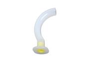 Guedel Airway 90mm - Adult Small- 3 Yellow (10)