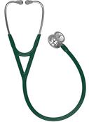 Littmann Cardiology IV + Free Engraving Hunter Green 6155 image