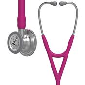 Littmann Cardiology IV + Free Engraving  Raspberry 6158 image