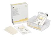 Skin Closure Strips 3M Steri-Strip Adhesive (Reinforced) 25 mm x 125 mm 4 Strips/Envelope image