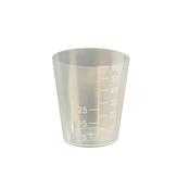 Single Use Medicine Cup Measure 60ml
