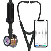 3M Littmann Core Digital Stethoscope Rainbow Chestpiece image