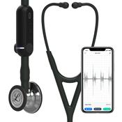 3M Littmann Core Digital Stethoscope Mirror Black