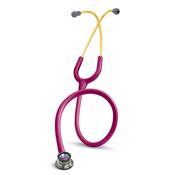 Stethoscope Littmann Classic II Infant Stethoscope: Raspberry Rainbow 2157 image