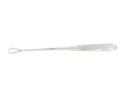 Sims Uterine Curette - Sharp - 14mm-26cm (1)