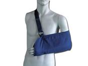 Pouch Arm Sling Medium- Light Blue image
