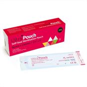 Sterilisation Pouches (200) 90mm x 145mm - Autoclave Pouches
