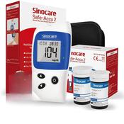 Bundle Deal: Buy 2 x Tests Strips (50), Get Blood Glucose Monitor for Free!