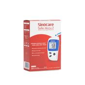 Sinocare Blood Sugar Monitor Safe Accu 2 with Advanced Technology image