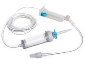 Y Infusion Set - Polybag (25)