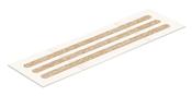 Sterile Skin Closure Strips Omnisuture - Various Sizes - 3-x-76mm-5-x-50-pk-250 image
