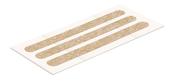 Sterile Skin Closure Strips Omnisuture - Various Sizes - 6-x-76mm-3-x-50-pk-150 image