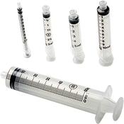 Syringes BD Luerlock 5ml x 125 image
