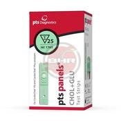 CardioChek Cholesterol and Glucose Duo Test Strips (25) image