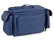 Doctor's Bag - Multiple Colours - - Blue Nylon