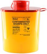 Sharps Bin - Multiple Sizes - 5 Litre