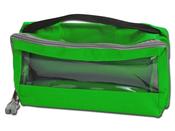 Rectangular Bag E3 Padded Window &amp; Handle - Multiple Colours - Green