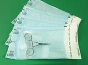 Sterilisation Pouches, Self-Seal, Various Sizes - 7-5cm-x-10cm-200 image