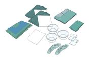 Dentistry Surgical Procedure Pack (3) - Sterile image