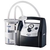 Aspira Aspirator, Midi Single Pump with Reusable Autoclavable Bottle