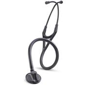 Littmann Master Cardiology + Free Engraving Black On Matt Black 2161
