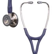 Littmann Cardiology IV + Free Engraving *Satin Finish Tubing* - Midnight Blue image
