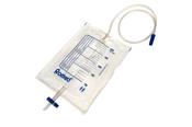 Urine Bags 2L with Non Return Valve and T Vale Sterile (10)