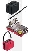 Bollmann Mini Polymousse - Multiple Colours - Red