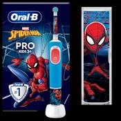 Oral-B Vitality PRO Kids Giftset - Spider-Man image