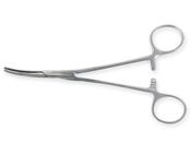 Kelly Forceps - curved - 16 cm (1) image